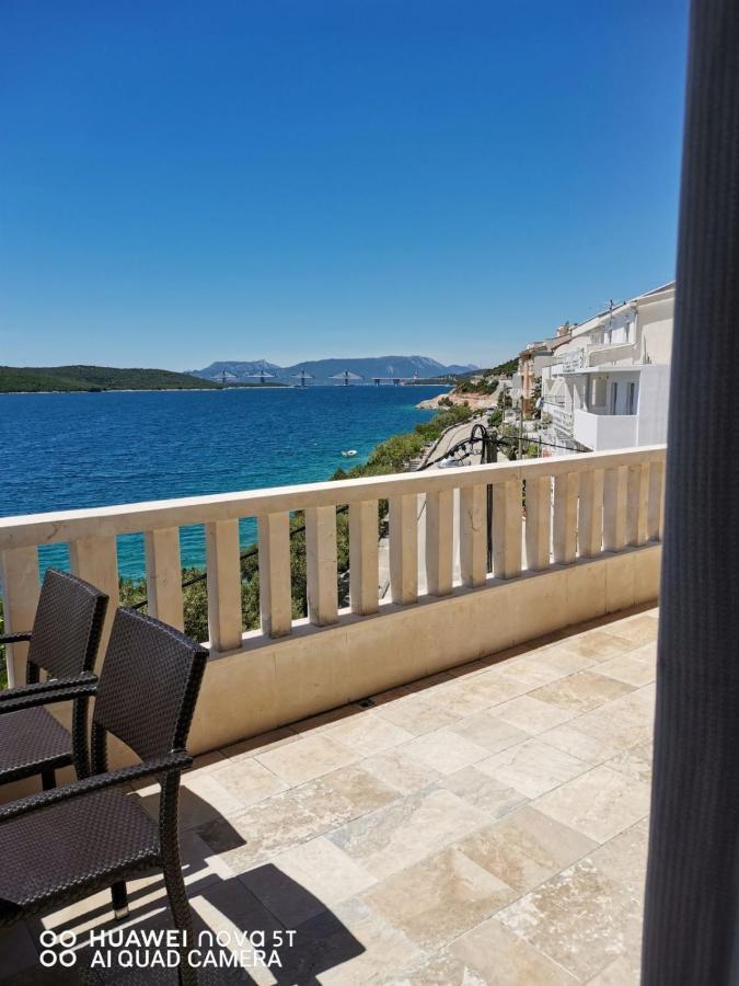 Villa Slavka Neum Dış mekan fotoğraf