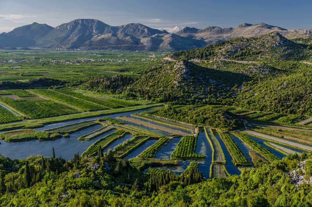 Villa Slavka Neum Dış mekan fotoğraf