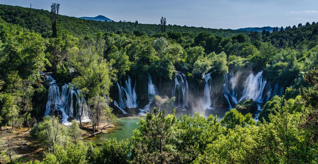 Villa Slavka Neum Dış mekan fotoğraf