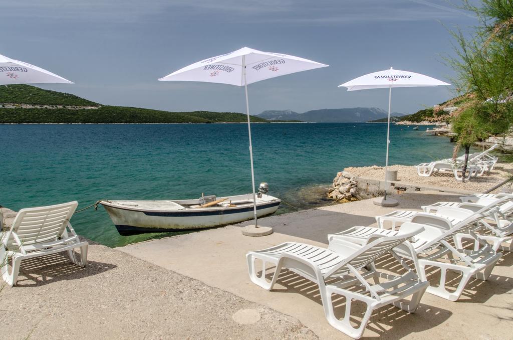 Villa Slavka Neum Dış mekan fotoğraf