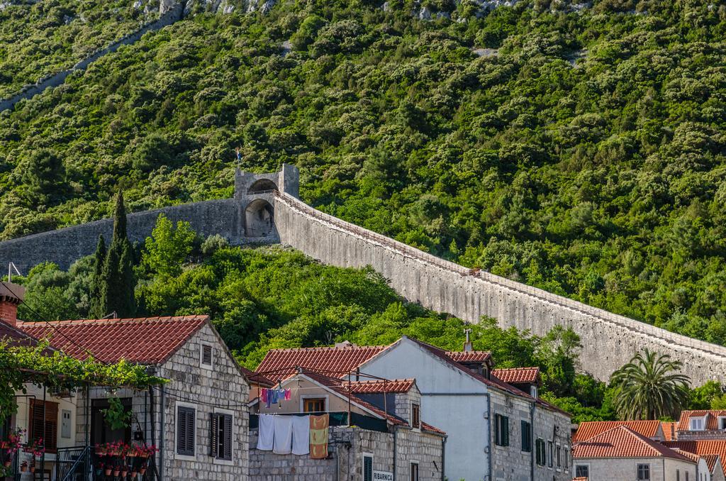 Villa Slavka Neum Dış mekan fotoğraf