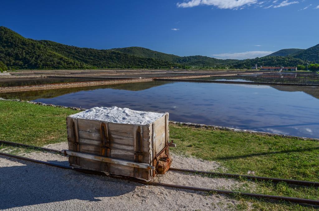 Villa Slavka Neum Dış mekan fotoğraf